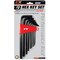 Performance Tool 9-Pc Metric Long Hex Key Set, W1394 W1394 - alternate 2